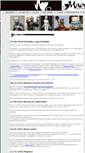 Mobile Screenshot of maow-miniatures.fr